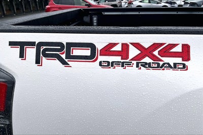 2021 Toyota Tacoma 4WD TRD Off Road