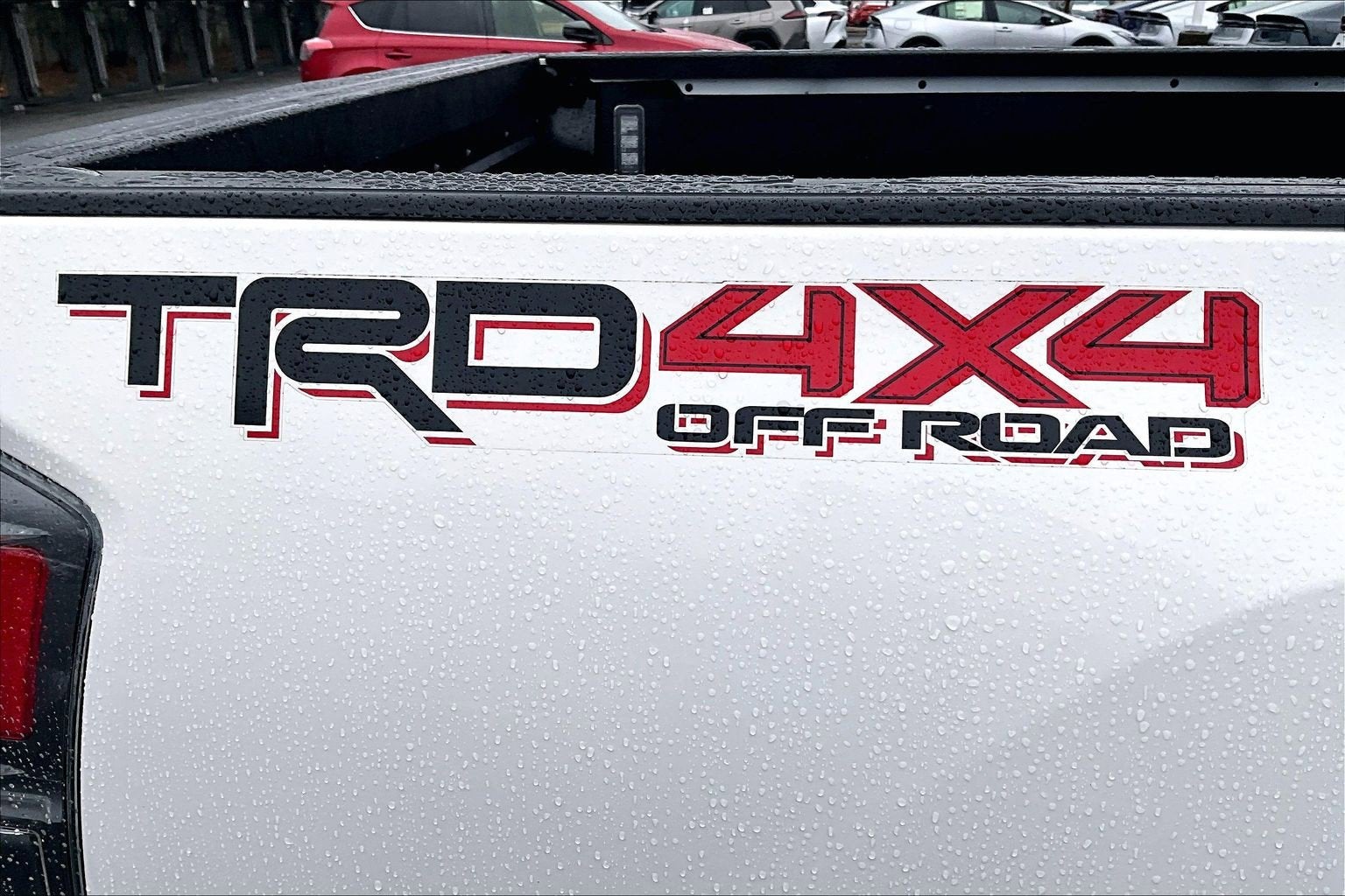 2021 Toyota Tacoma 4WD TRD Off Road