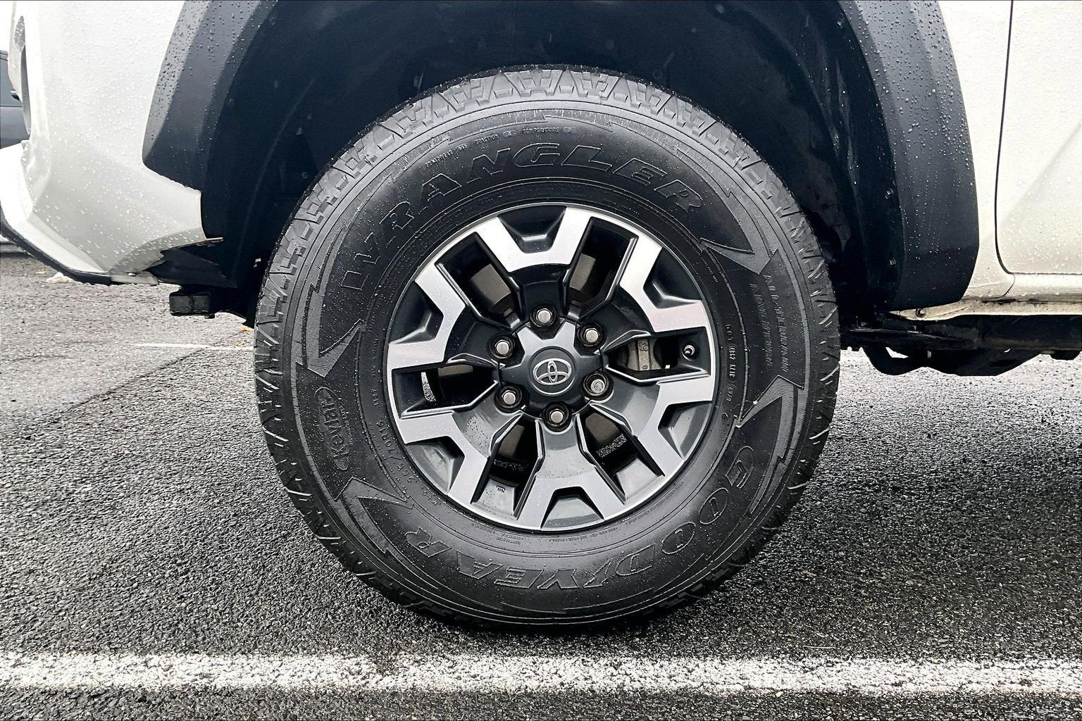 2021 Toyota Tacoma 4WD TRD Off Road