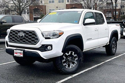 2021 Toyota Tacoma 4WD TRD Off Road