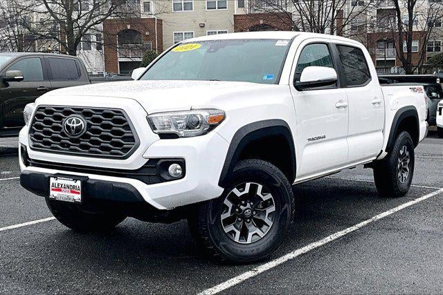 2021 Toyota Tacoma 4WD TRD Off Road
