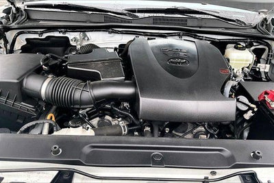 2021 Toyota Tacoma 4WD TRD Off Road