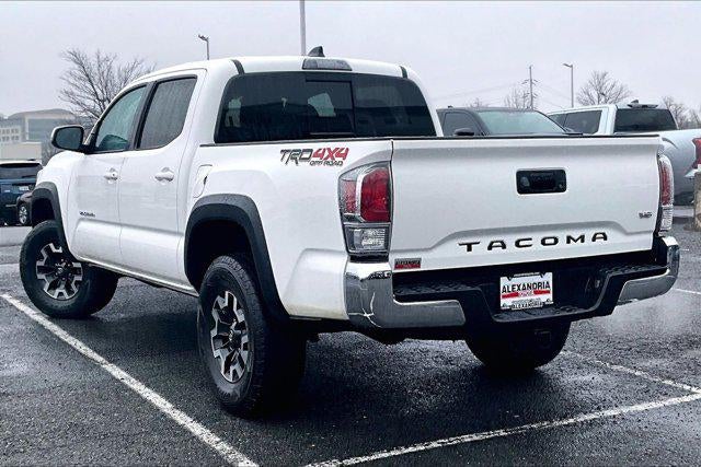 2021 Toyota Tacoma 4WD TRD Off Road