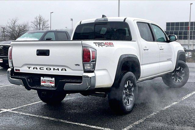 2021 Toyota Tacoma 4WD TRD Off Road