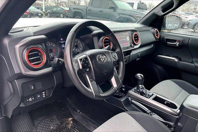 2021 Toyota Tacoma 4WD TRD Off Road