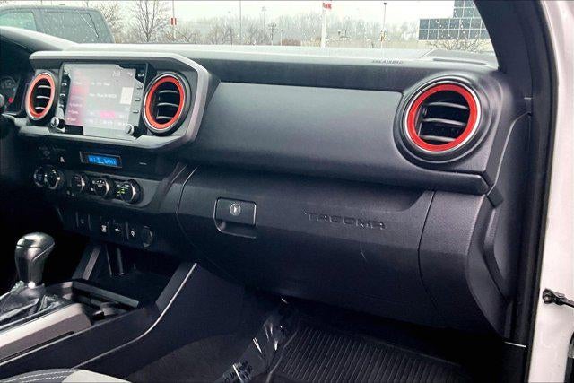 2021 Toyota Tacoma 4WD TRD Off Road