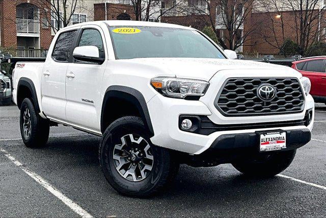 2021 Toyota Tacoma 4WD TRD Off Road