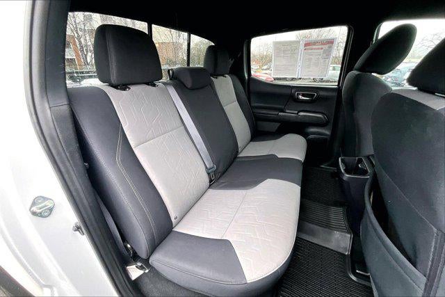 2021 Toyota Tacoma 4WD TRD Off Road