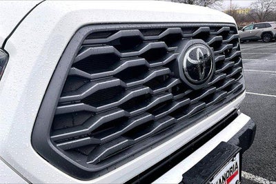 2021 Toyota Tacoma 4WD TRD Off Road