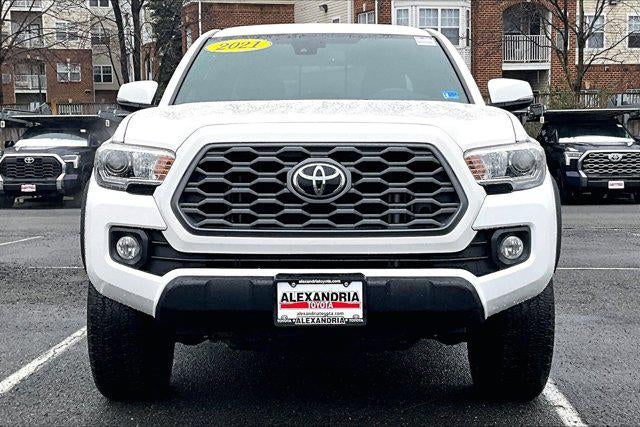 2021 Toyota Tacoma 4WD TRD Off Road
