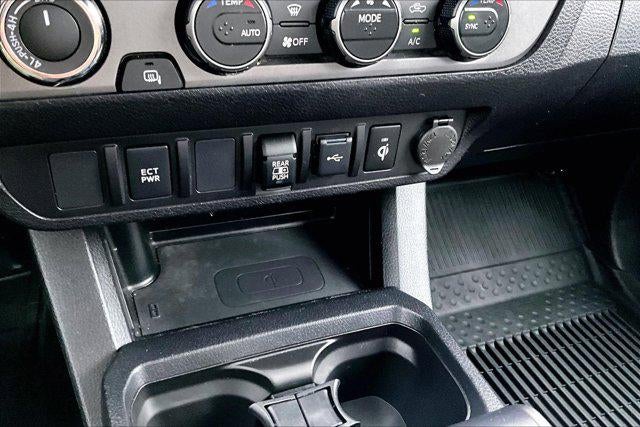 2021 Toyota Tacoma 4WD TRD Off Road