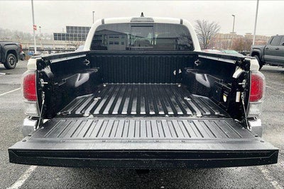 2021 Toyota Tacoma 4WD TRD Off Road