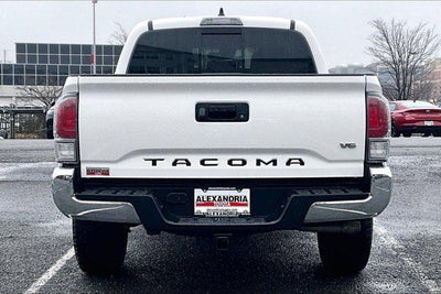2021 Toyota Tacoma 4WD TRD Off Road
