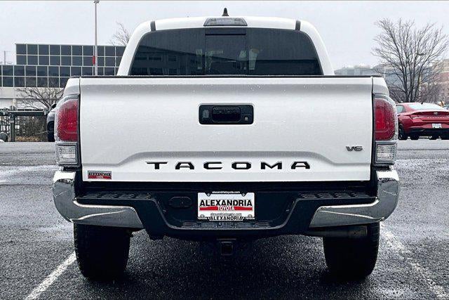 2021 Toyota Tacoma 4WD TRD Off Road