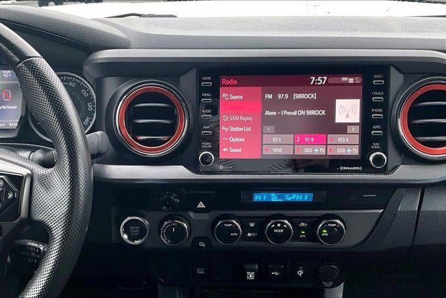 2021 Toyota Tacoma 4WD TRD Off Road