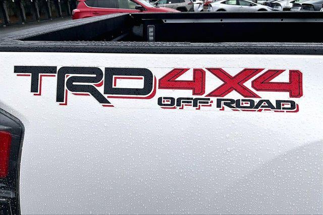 2021 Toyota Tacoma 4WD TRD Off Road