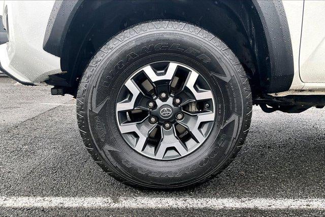 2021 Toyota Tacoma 4WD TRD Off Road