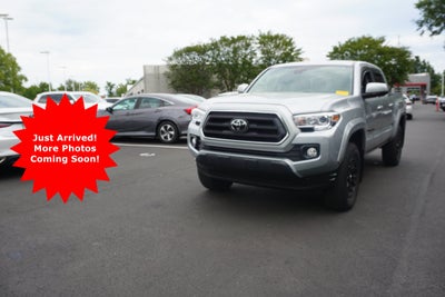 2022 Toyota Tacoma 4WD SR5