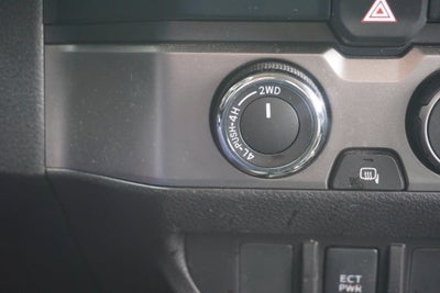2022 Toyota Tacoma 4WD SR5
