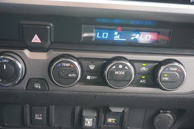 2022 Toyota Tacoma 4WD SR5
