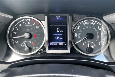 2022 Toyota Tacoma 4WD SR5