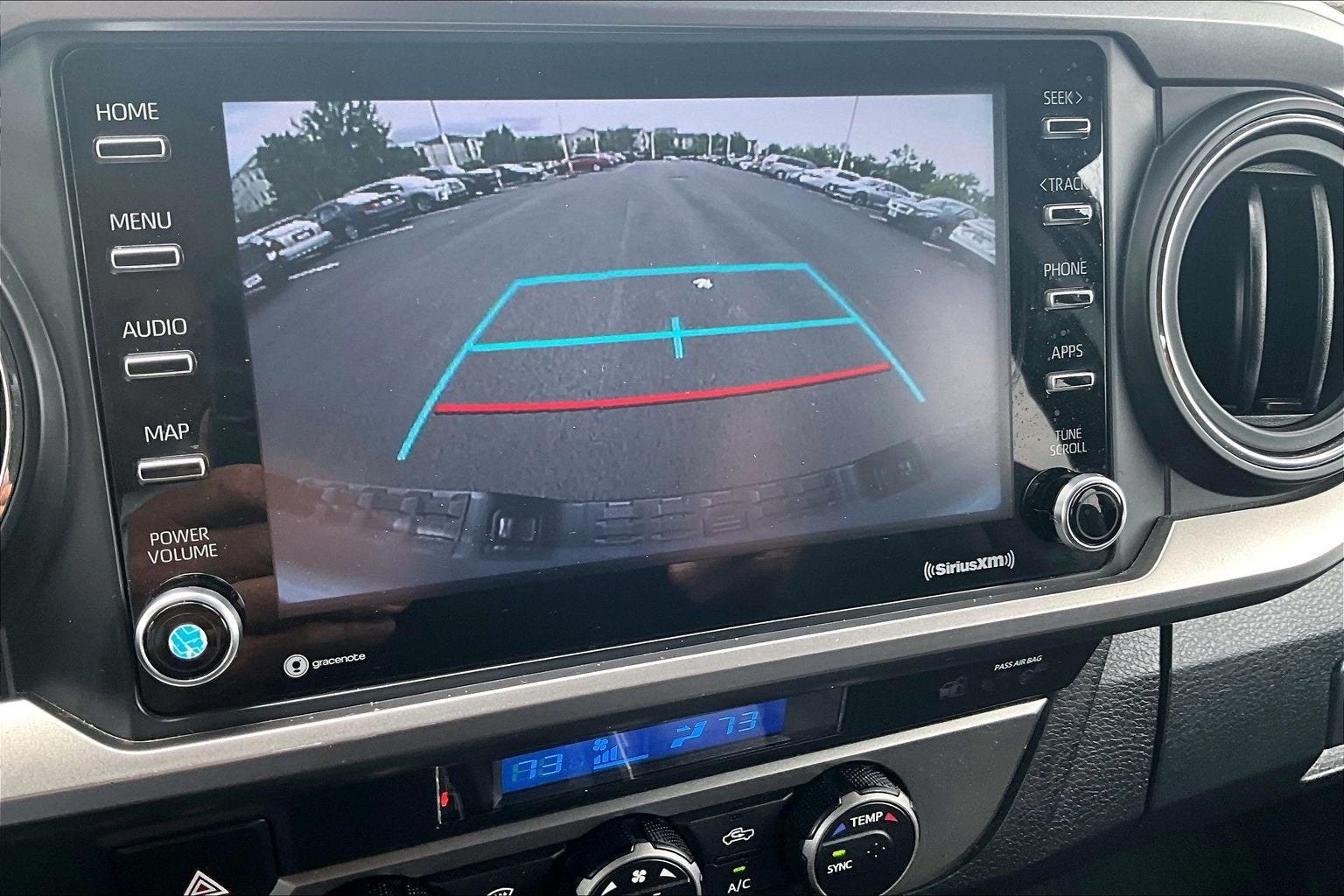 2022 Toyota Tacoma 4WD SR5