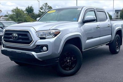 2022 Toyota Tacoma 4WD SR5