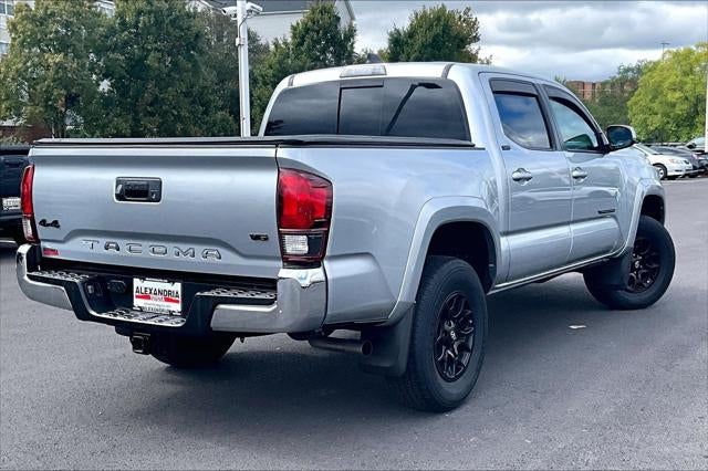 2022 Toyota Tacoma 4WD SR5