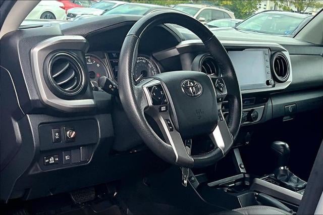 2022 Toyota Tacoma 4WD SR5