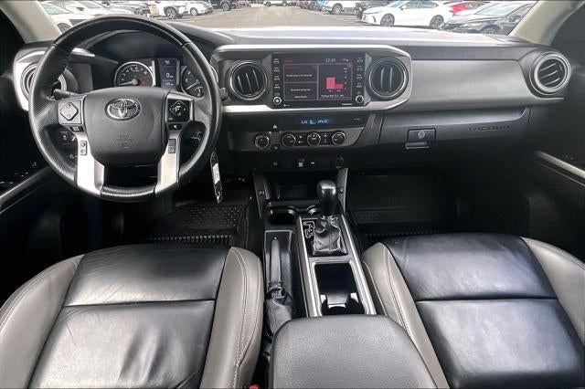 2022 Toyota Tacoma 4WD SR5