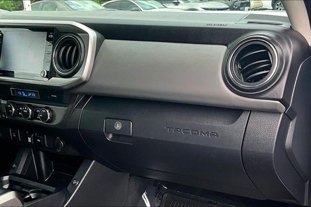 2022 Toyota Tacoma 4WD SR5