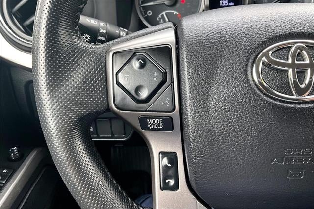2022 Toyota Tacoma 4WD SR5