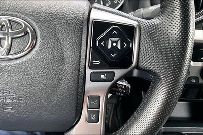 2022 Toyota Tacoma 4WD SR5