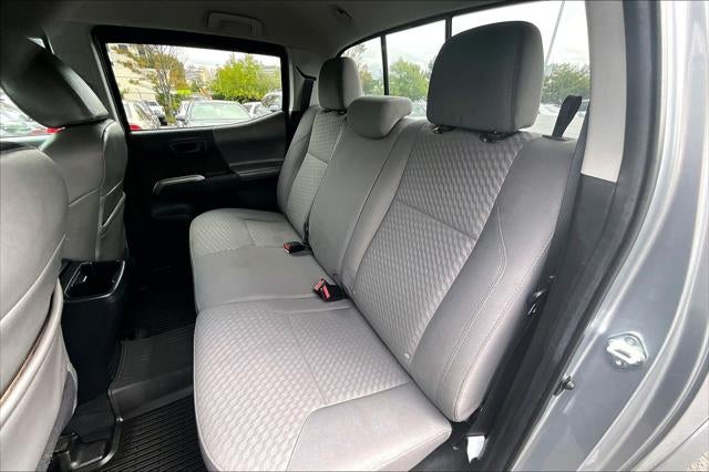 2022 Toyota Tacoma 4WD SR5