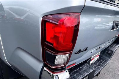 2022 Toyota Tacoma 4WD SR5