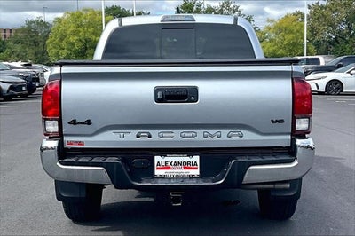 2022 Toyota Tacoma 4WD SR5