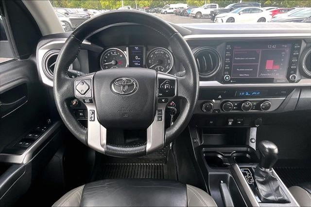 2022 Toyota Tacoma 4WD SR5