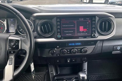2022 Toyota Tacoma 4WD SR5
