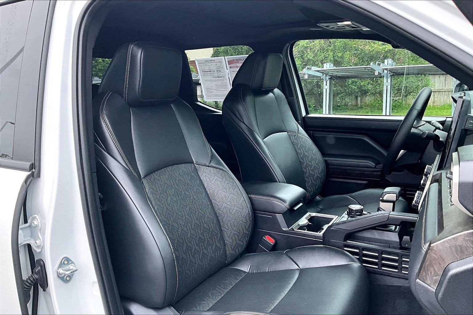 2025 Toyota Tacoma 4WD Limited