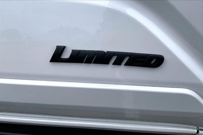 2025 Toyota Tacoma 4WD Limited