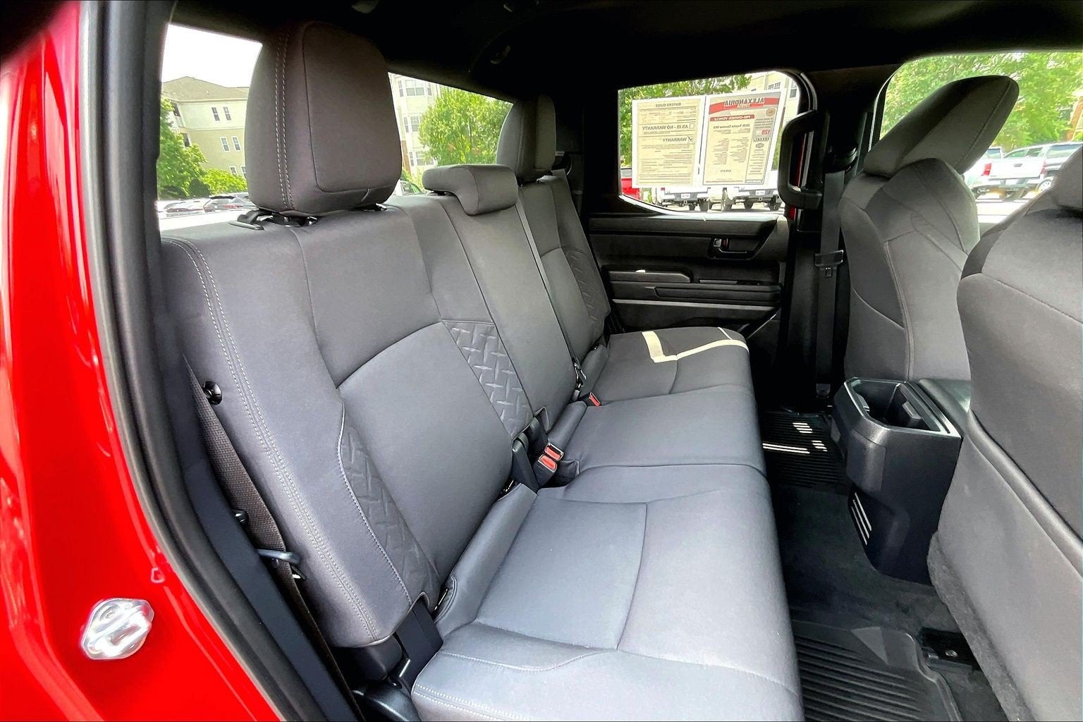 2025 Toyota Tacoma 4WD SR5
