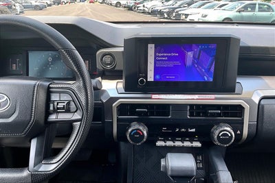 2025 Toyota Tacoma 4WD SR5