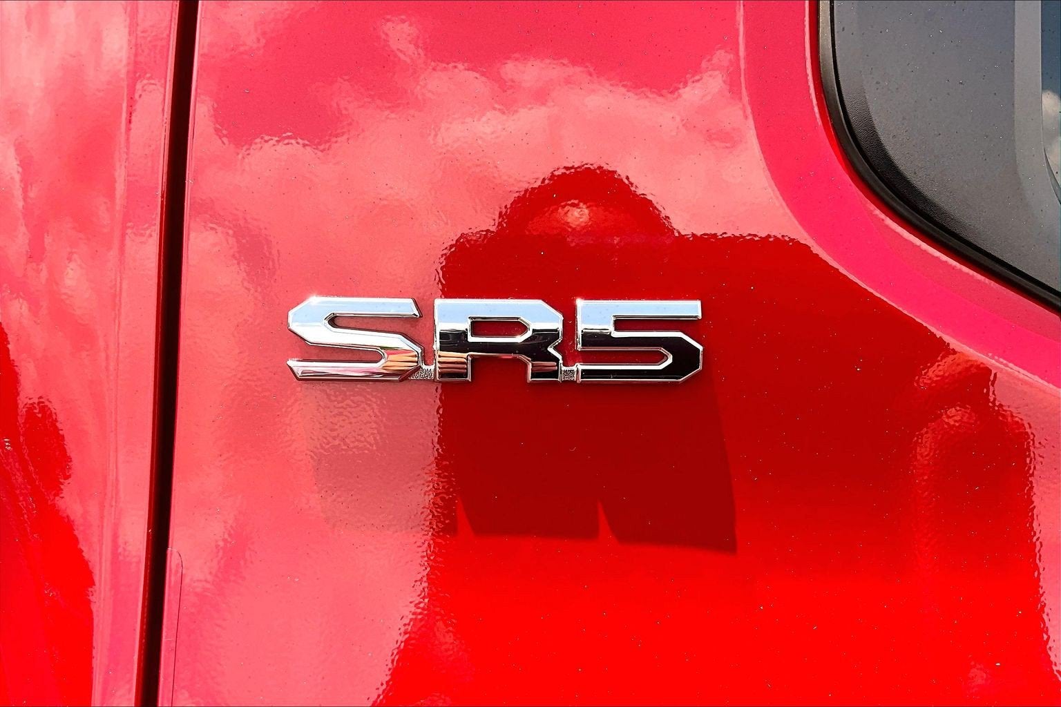 2025 Toyota Tacoma 4WD SR5