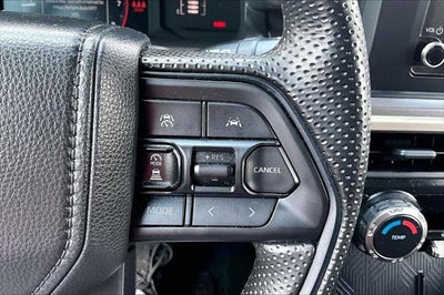2025 Toyota Tacoma 4WD SR5