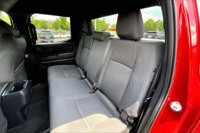2025 Toyota Tacoma 4WD SR5