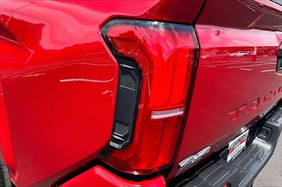 2025 Toyota Tacoma 4WD SR5