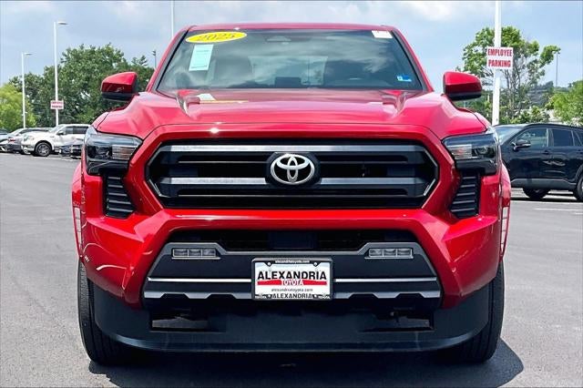 2025 Toyota Tacoma 4WD SR5