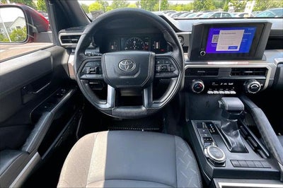 2025 Toyota Tacoma 4WD SR5