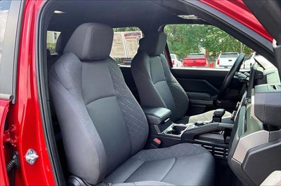 2025 Toyota Tacoma 4WD SR5