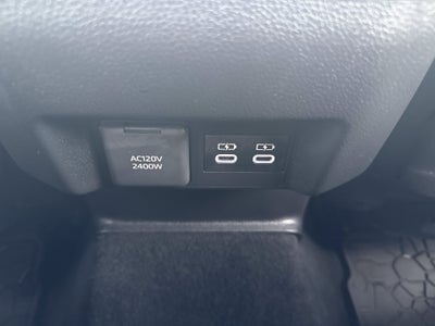 2024 Toyota Tacoma 4WD TRD Pro Hybrid
